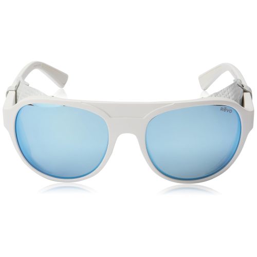  Revo Polarized Sunglasses Traverse Glacier Frame 57 mm