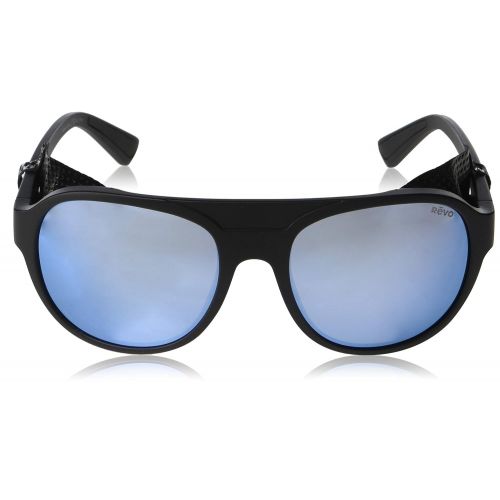  Revo Polarized Sunglasses Traverse Glacier Frame 57 mm