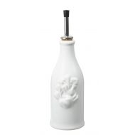 Revol 615760 Happy Cuisine Provence Vinegar Bottle, White