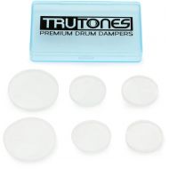 Revolution TruTones Drum Dampener 6-pack (Clear)