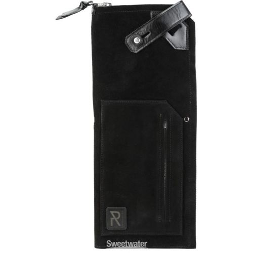  Revolution Capitola Suede Stick Bag - Black