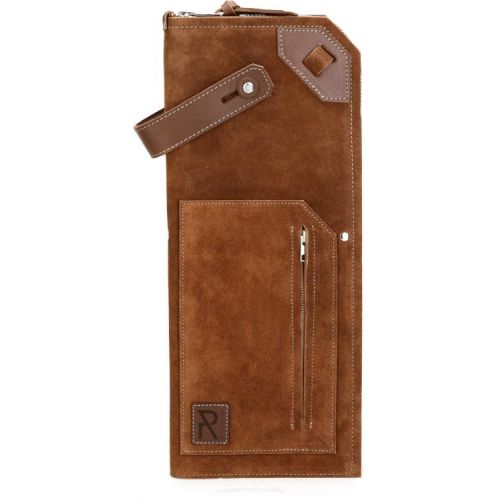  Revolution Capitola Suede Stick Bag - Brown