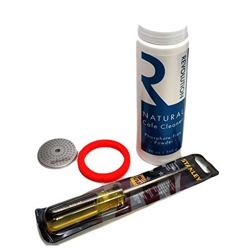  Revolution Group Head Preventative Maintenance Parts Kit for 58mm Group espresso machine