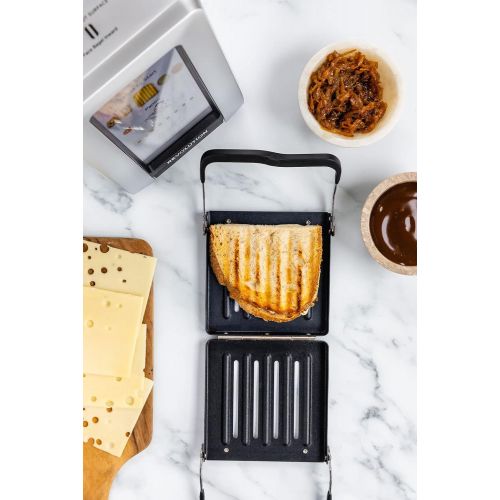  Revolution InstaGLO R270 Touchscreen Toaster. 2-Slice, high-end design, brushed platinum finish. The ultimate toasting experience with high-speed smart settings for 34 bread types