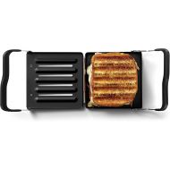 Panini Press accessory for Revolution toasters. Make paninis, melts, quesadillas and more in your Revolution toaster.