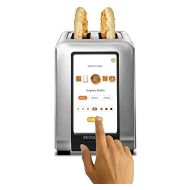 [아마존베스트]Revolution Cooking R180 High-Speed 2-Slice Stainless Touchscreen Toaster. Exclusive InstaGLO Technology with 63 Digital Settings. Makes Perfect Toast Every Time.