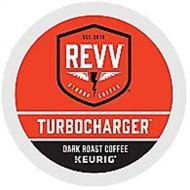 Revv REVV TURBOCHARGER Coffee Keurig K-Cup Pod - 96 Count
