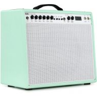 Revv Dynamis D25 Combo Amp - Seafoam Green - Sweetwater Exclusive