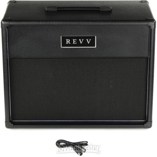  Revv D20 20-/4-watt Tube Head and 1x12