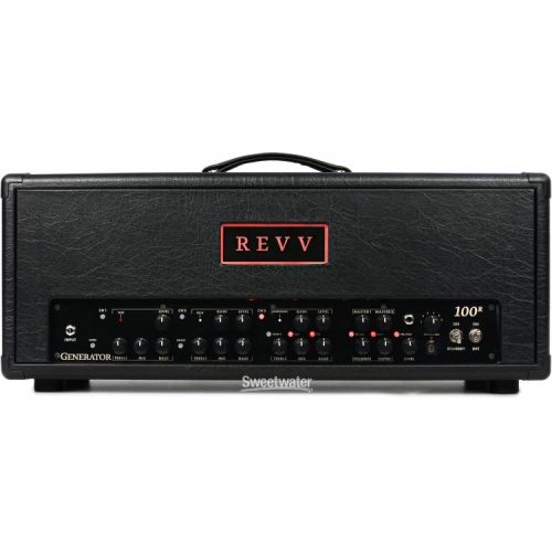  Revv Generator 100R MKIII 120-watt Tube Head