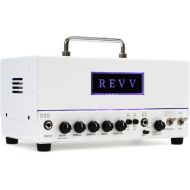 Revv D20 20-/4-watt Tube Head - White
