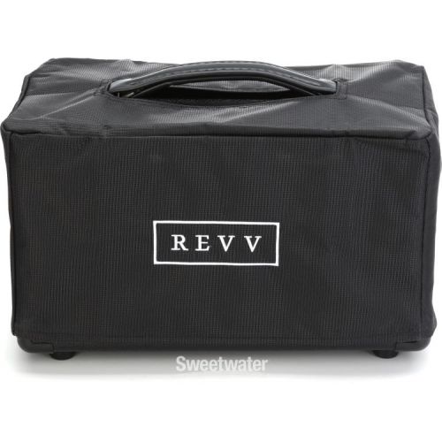  Revv G20 20/4-watt Tube Head - Black Tolex