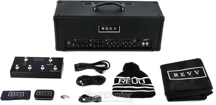  Revv Generator 100P MKIII 120-watt Tube Head