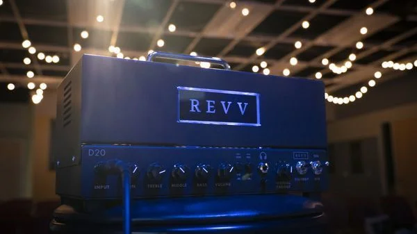  Revv D20 20-/4-watt Tube Head