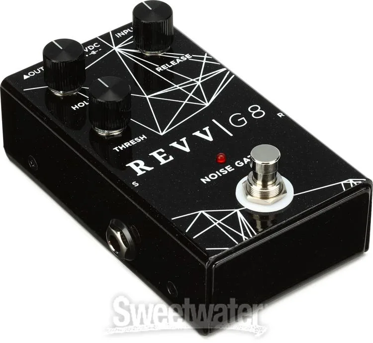  Revv G8 Noise Gate Pedal