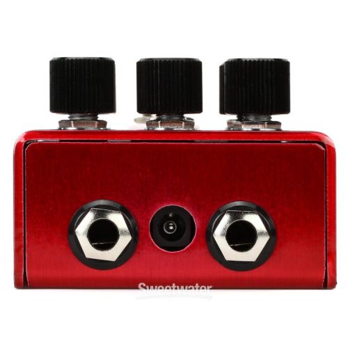  Revv G4 Red Channel Preamp/Overdrive/Distortion Pedal