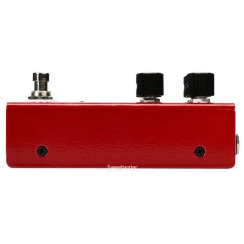  Revv G4 Red Channel Preamp/Overdrive/Distortion Pedal