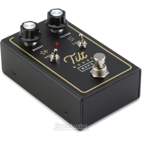  Revv Tilt Boost Guitar Effects Pedal