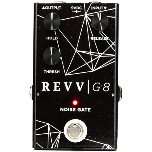  Revv Glenn Fricker Northern Mauler and G8 Noise Gate Bundle