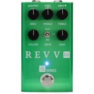 Revv G2 Green Channel Preamp/Overdrive/Distortion Pedal