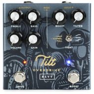 Revv Shawn Tubbs Tilt Overdrive Guitar Effects Pedal