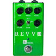 Revv G2 Overdrive/Crunch Pedal