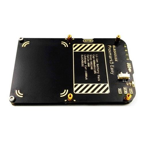  RfxSecure Proxmark3 Rdv3.0 Easy Battery Extension Board