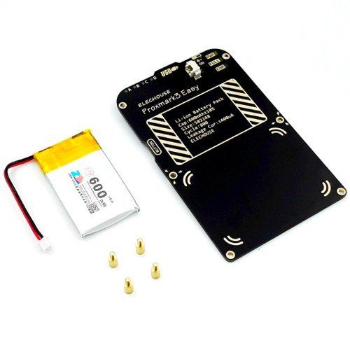  RfxSecure Proxmark3 Rdv3.0 Easy Battery Extension Board