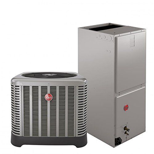  Rheem 3.5 Ton 15 Seer Ruud Air Conditioning System (AC only) RA1442AJ1NA - RH1T4821STANJA