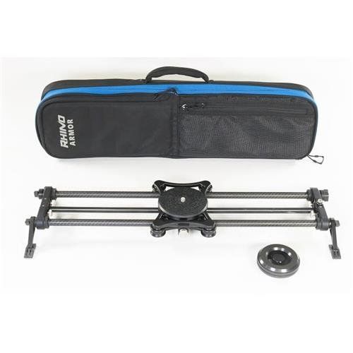  Rhino Basic Slider Bundle, Includes 24 EVO Carbon Slider, Flywheel and 24 Carrying Case