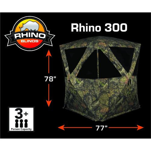  RHINO BLINDS RHINO-300 HUNTING BLIND
