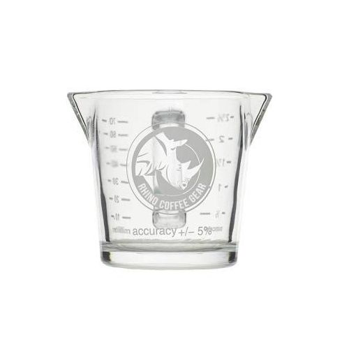  [아마존베스트]Rhino Coffee Gear Double Shot Glass 1 Count