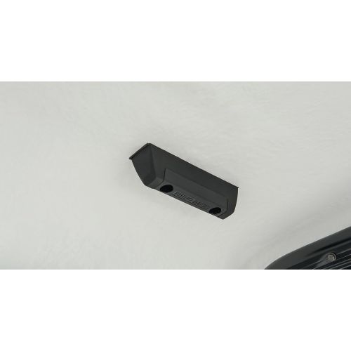  Rhino Rack QM Cap/Topper Mount (x4) - QMCM01,Medium, Black