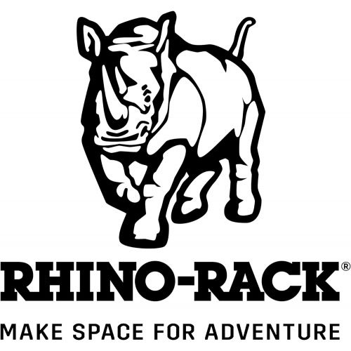  Rhino-Rack Cap/Topper/Canopy Roof Rack Kit with Vortex Bar