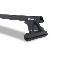 Rhino Rack Heavy Duty Black 2 Bar 59 Roof Rack - Y04-260B