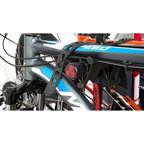  Rhino Rack Premium 2 Bike Hitch Mount Bike Carrier