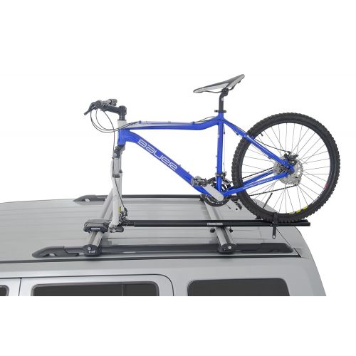  Rhino Rack MountainTrail Bike Carrier (Black)