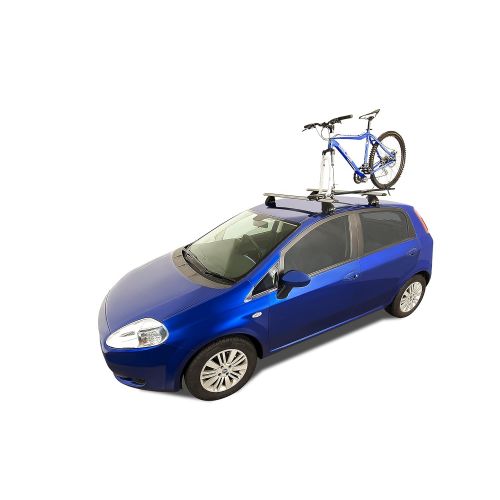  Rhino Rack MountainTrail Bike Carrier (Black)