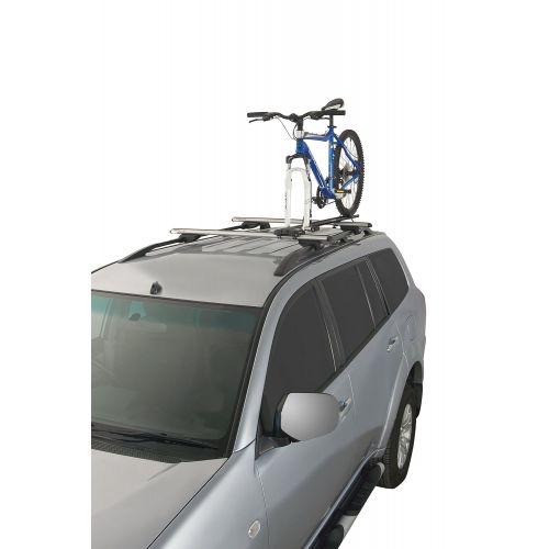  Rhino Rack MountainTrail Bike Carrier (Black)