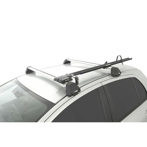  Rhino Rack MountainTrail Bike Carrier (Black)