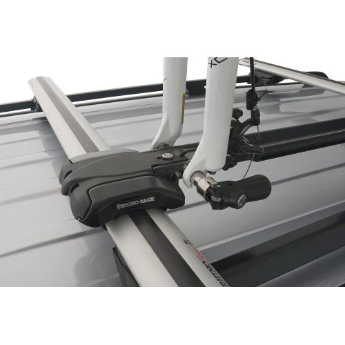  Rhino Rack MountainTrail Bike Carrier (Black)