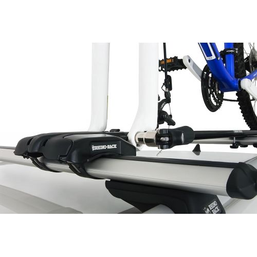  Rhino Rack MountainTrail Bike Carrier (Black)