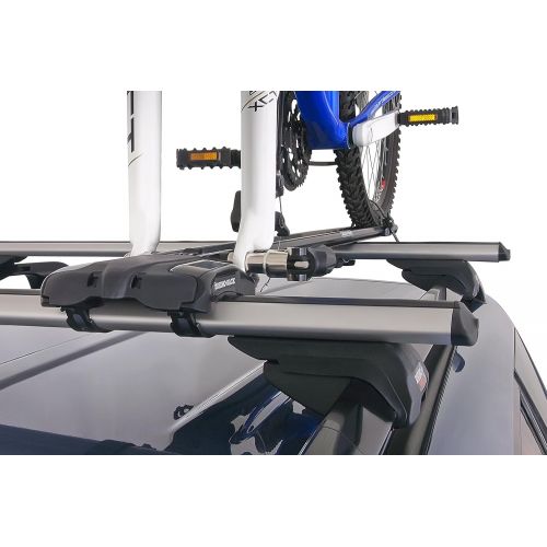  Rhino Rack MountainTrail Bike Carrier (Black)