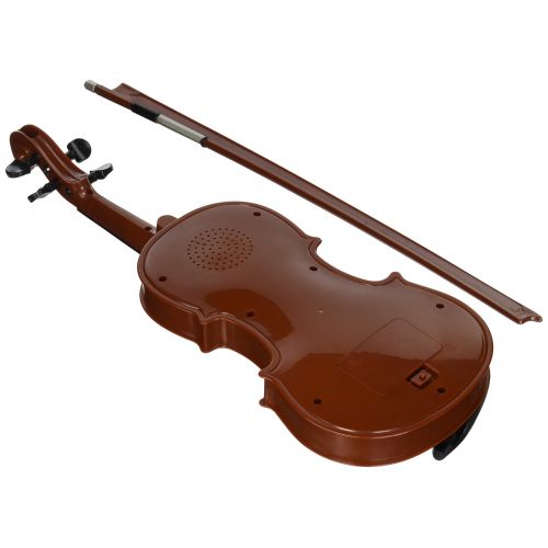  Rhode Island Novelty Electronic Violin Toy Musical Portable Instrument