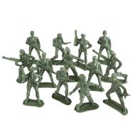 Rhode Island Novelty Classic Toy Soldiers in Assorted Poses | 144 Pieces