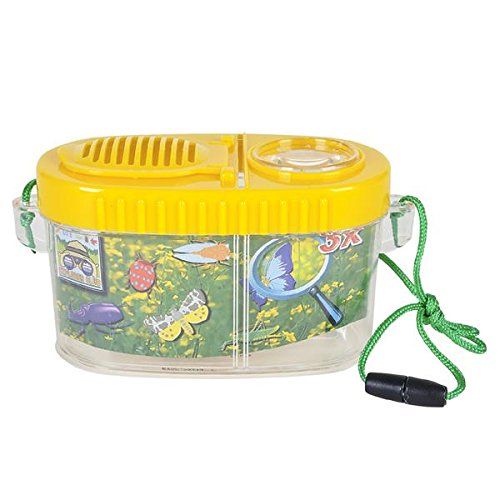  Rhode Island Novelty Rhode Adventure Planet Bug Catcher, 6-Piece Box Set