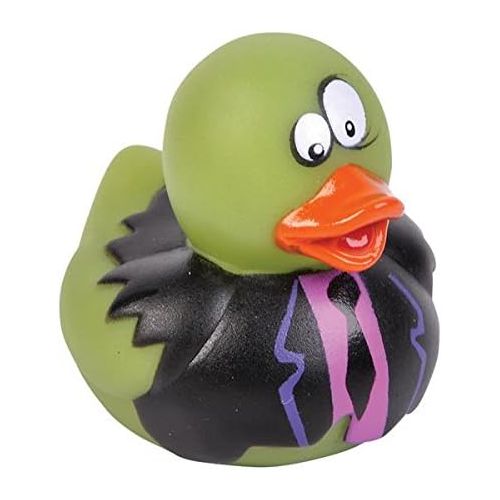  Rhode Island Novelty 2 Inch Zombie Rubber Duckies (12 Piece)