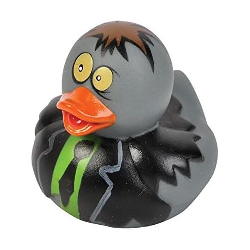  Rhode Island Novelty 2 Inch Zombie Rubber Duckies (12 Piece)