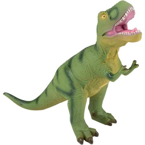  Rhode Island Novelty 22 Inch Soft T-Rex Dinosaur, One per Order