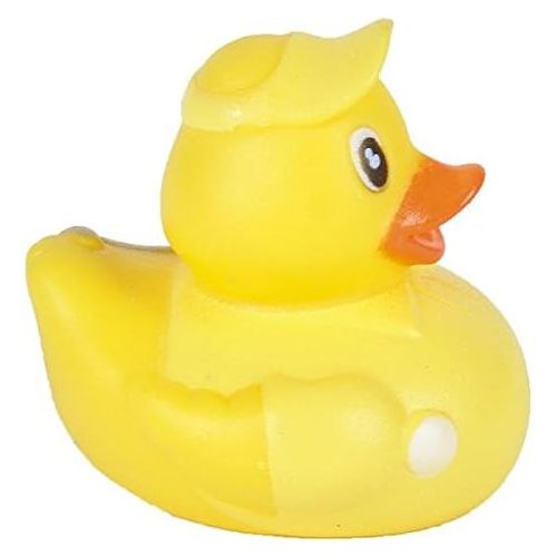  Rhode Island Novelty 2 Inch Rubber Duck Assortment (100 Piece)